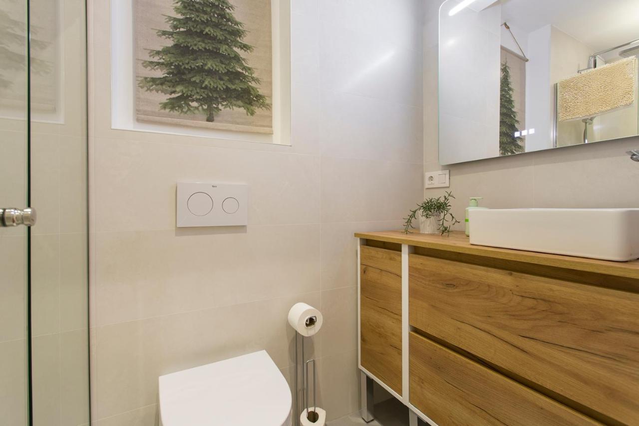 Apartamento Mulhacen Centro Free Parking Granada Ngoại thất bức ảnh