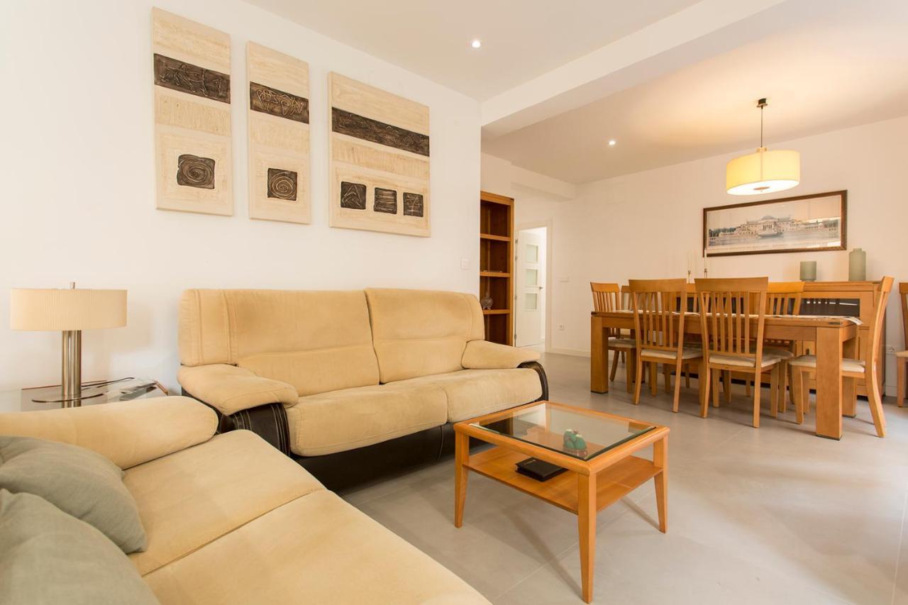 Apartamento Mulhacen Centro Free Parking Granada Ngoại thất bức ảnh