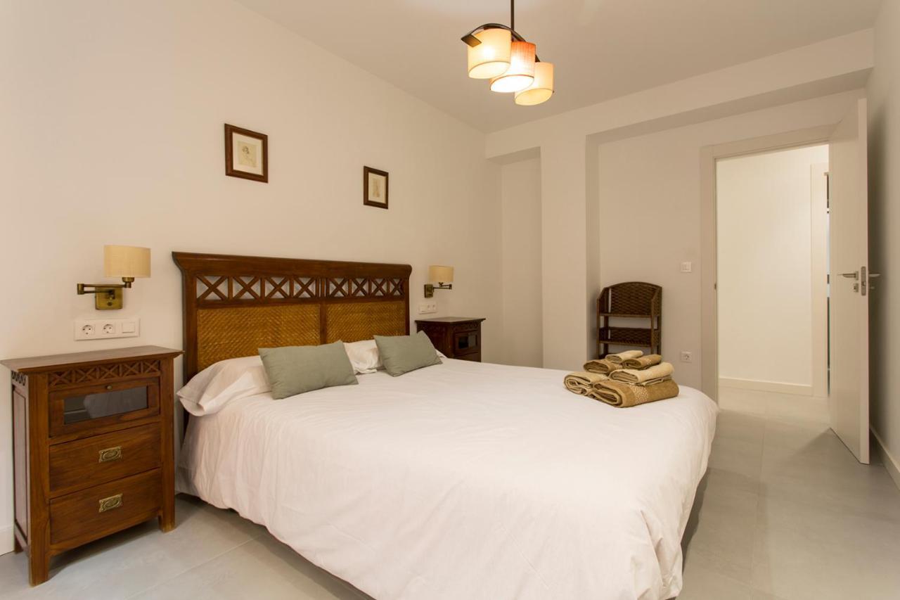 Apartamento Mulhacen Centro Free Parking Granada Ngoại thất bức ảnh