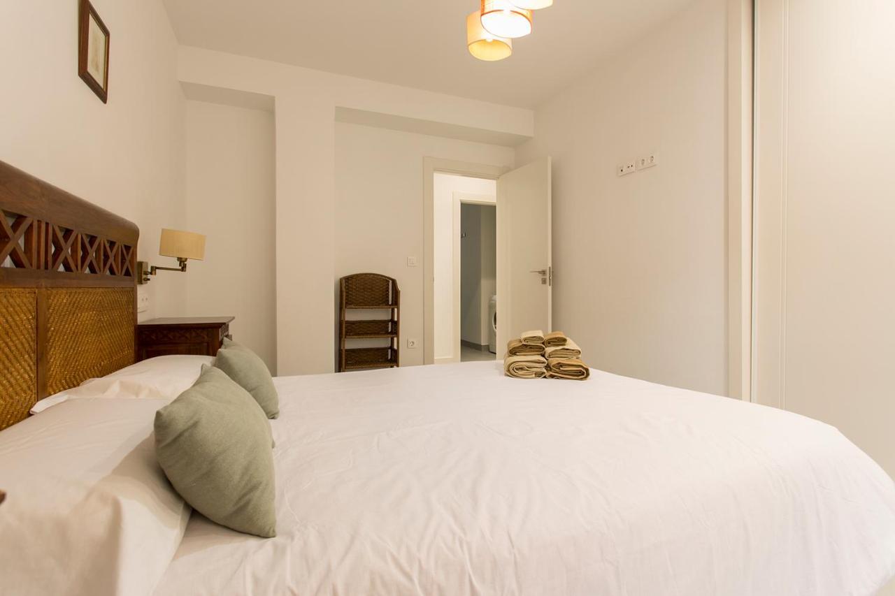 Apartamento Mulhacen Centro Free Parking Granada Ngoại thất bức ảnh