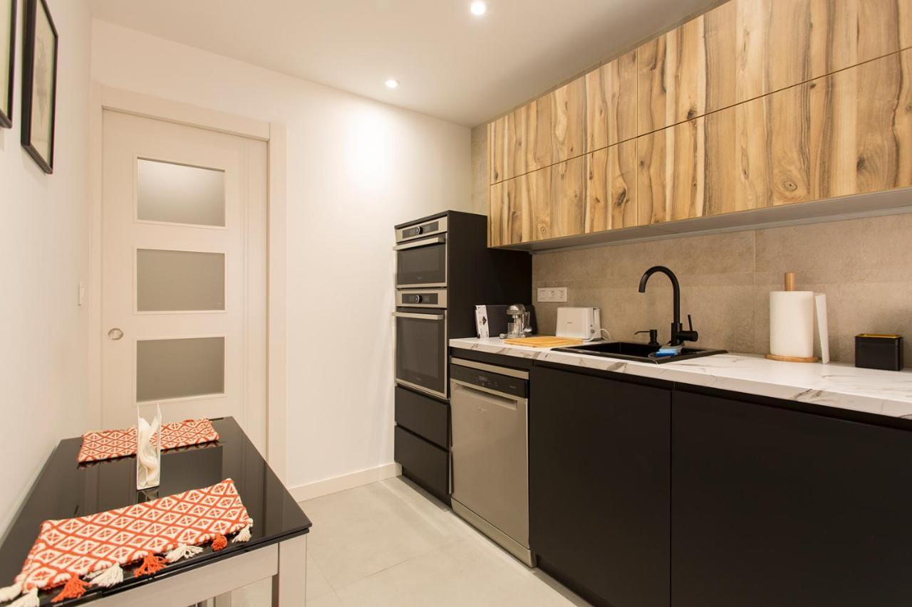 Apartamento Mulhacen Centro Free Parking Granada Ngoại thất bức ảnh