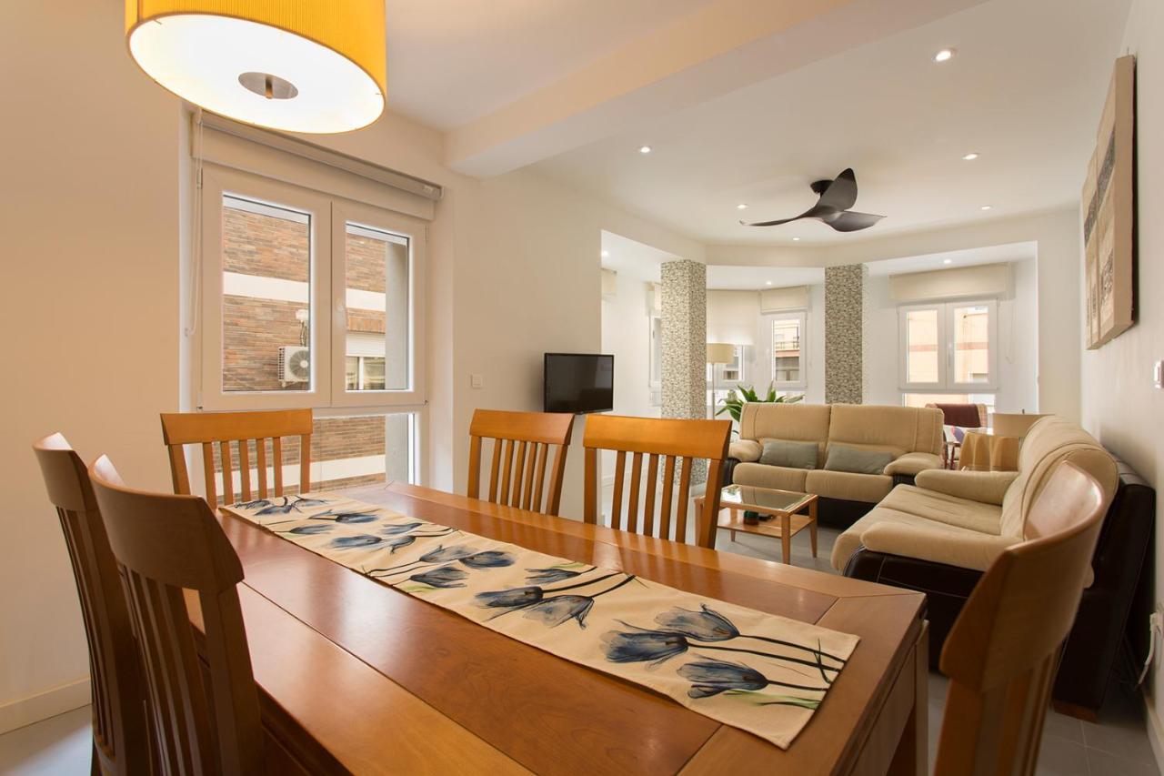Apartamento Mulhacen Centro Free Parking Granada Ngoại thất bức ảnh
