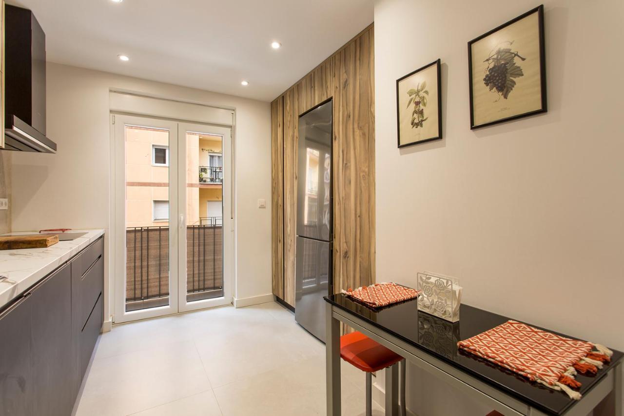 Apartamento Mulhacen Centro Free Parking Granada Ngoại thất bức ảnh