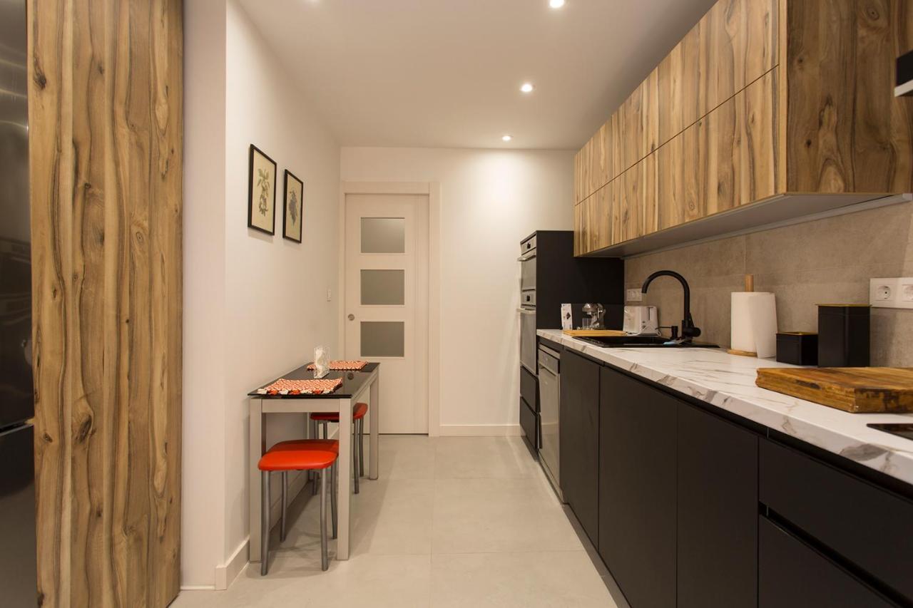 Apartamento Mulhacen Centro Free Parking Granada Ngoại thất bức ảnh
