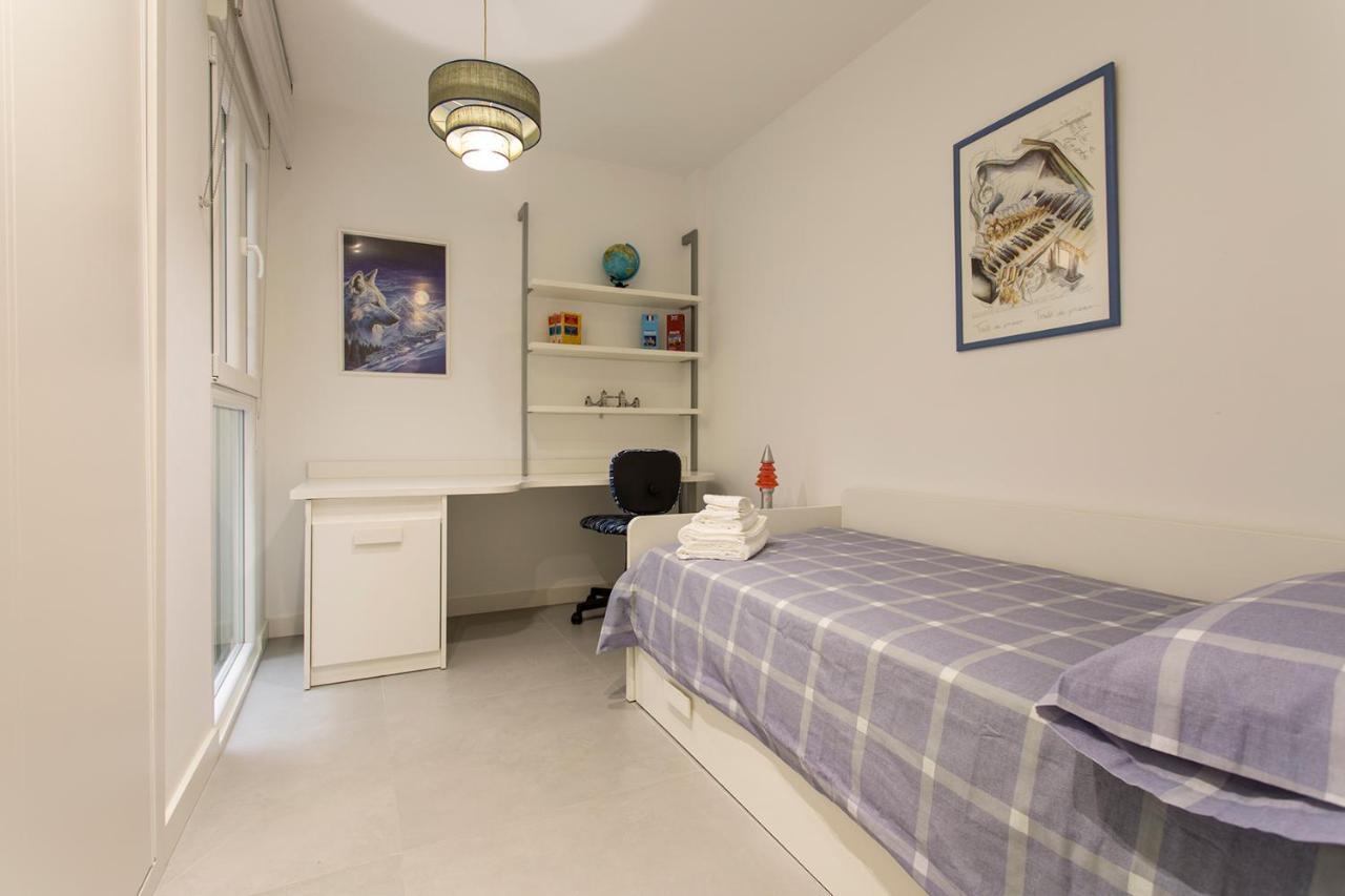 Apartamento Mulhacen Centro Free Parking Granada Ngoại thất bức ảnh