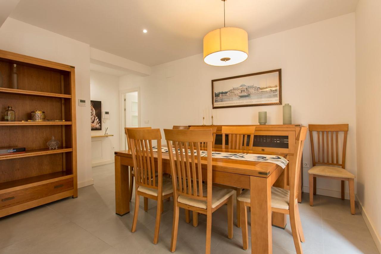 Apartamento Mulhacen Centro Free Parking Granada Ngoại thất bức ảnh