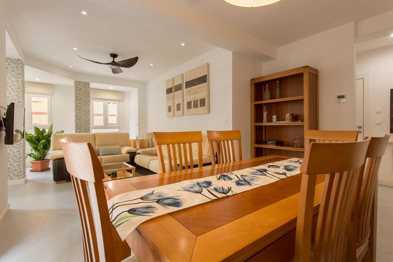 Apartamento Mulhacen Centro Free Parking Granada Ngoại thất bức ảnh