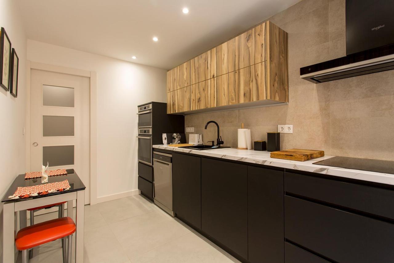 Apartamento Mulhacen Centro Free Parking Granada Ngoại thất bức ảnh