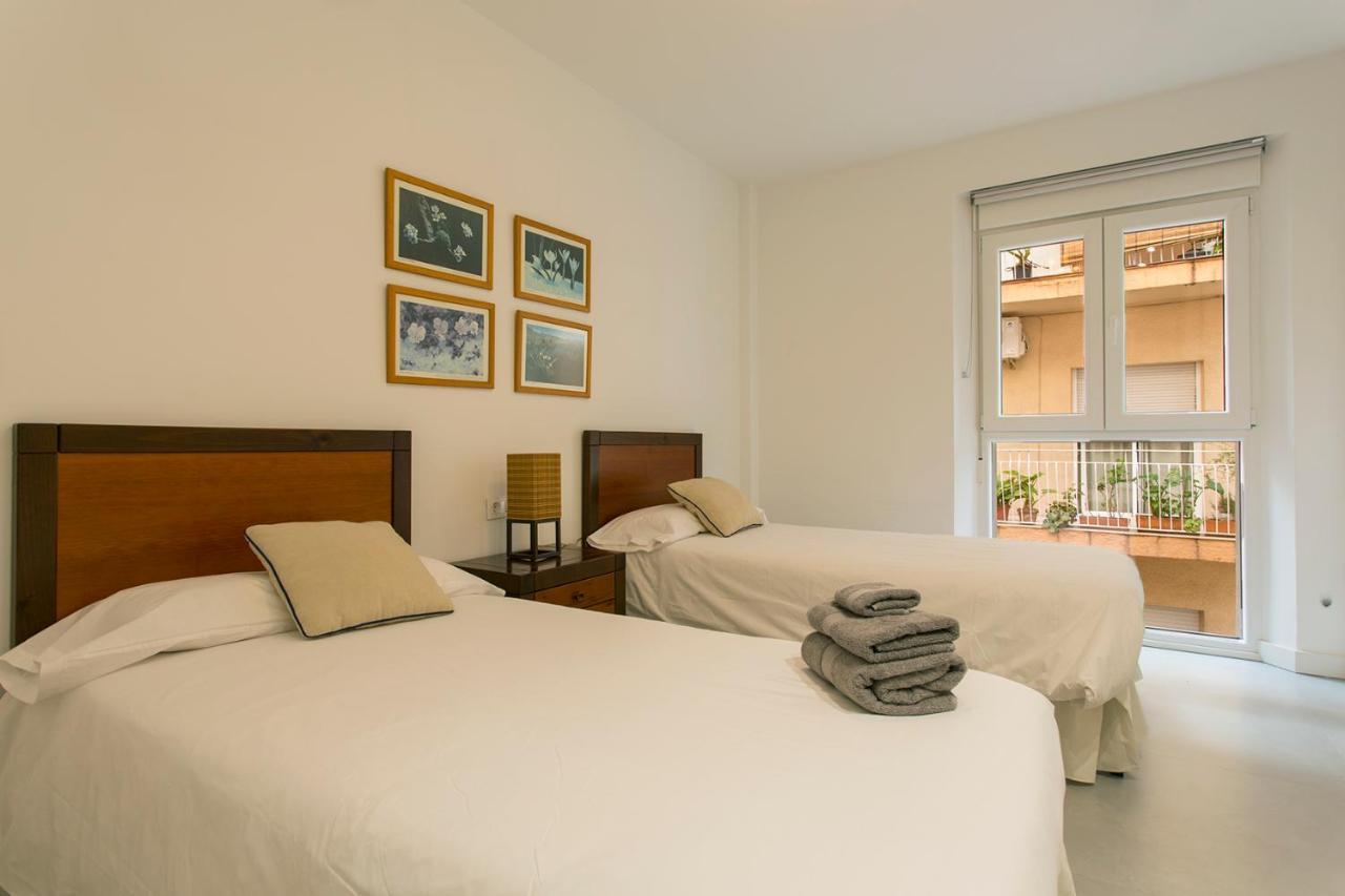 Apartamento Mulhacen Centro Free Parking Granada Ngoại thất bức ảnh