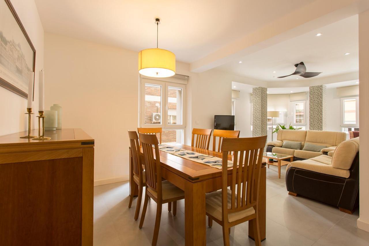 Apartamento Mulhacen Centro Free Parking Granada Ngoại thất bức ảnh