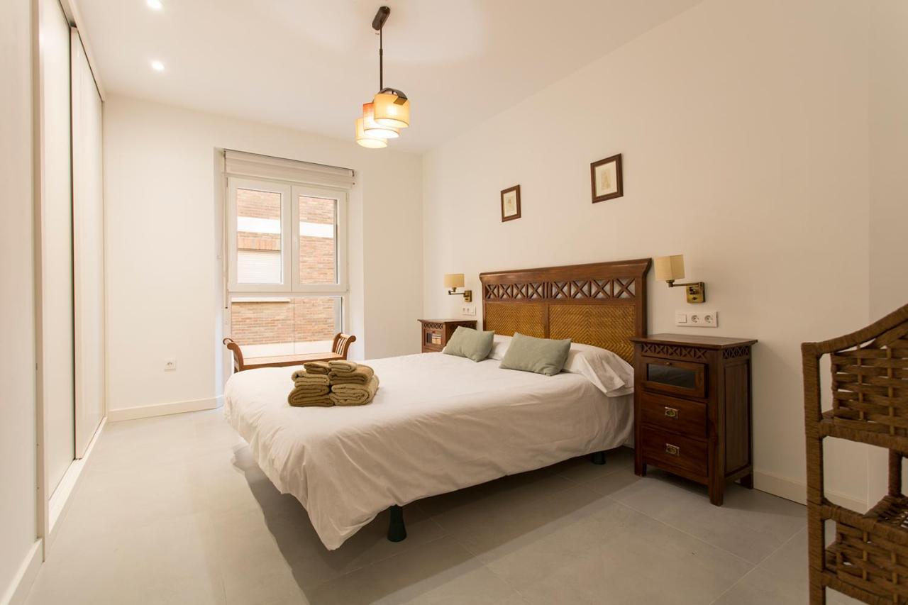 Apartamento Mulhacen Centro Free Parking Granada Ngoại thất bức ảnh