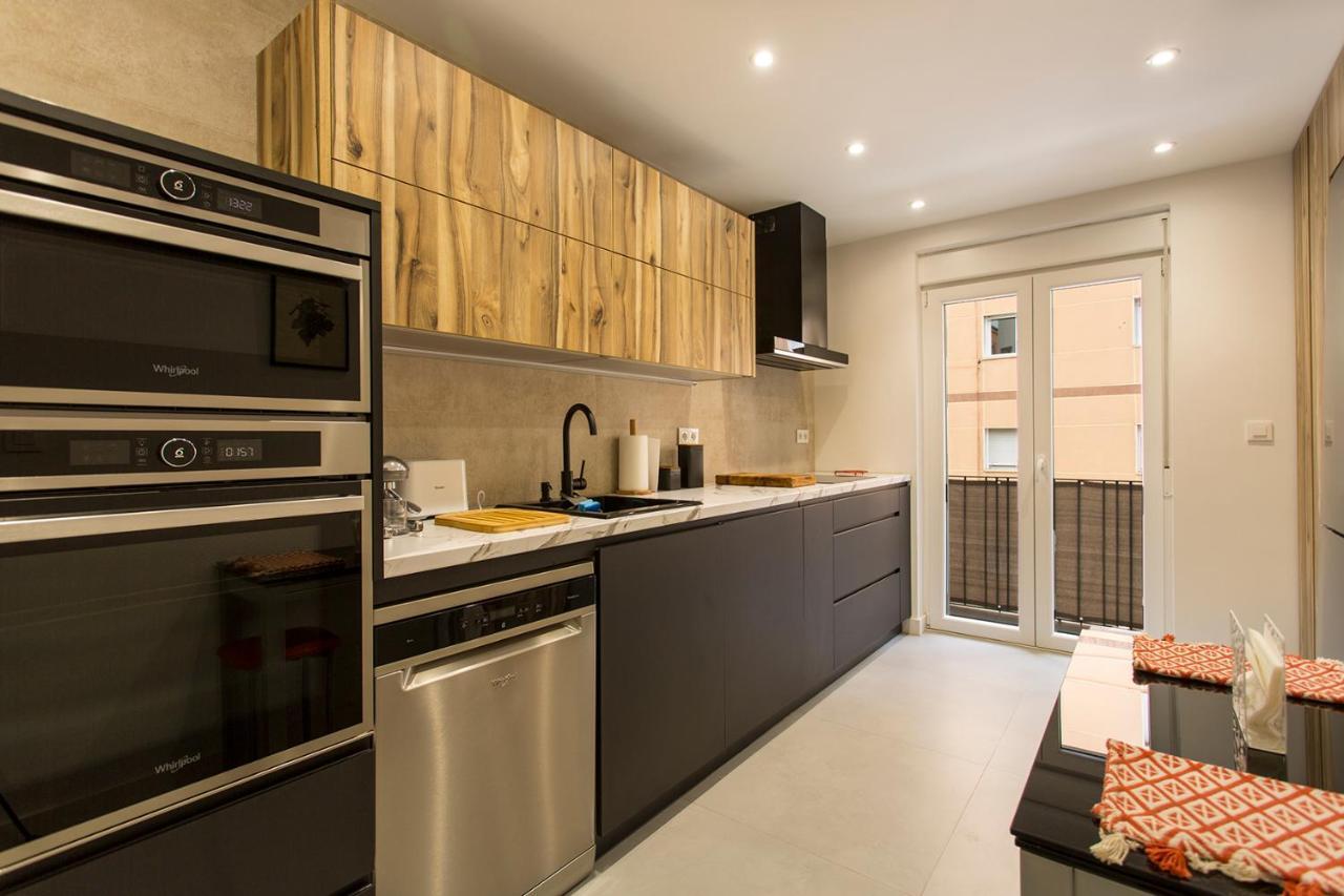 Apartamento Mulhacen Centro Free Parking Granada Ngoại thất bức ảnh